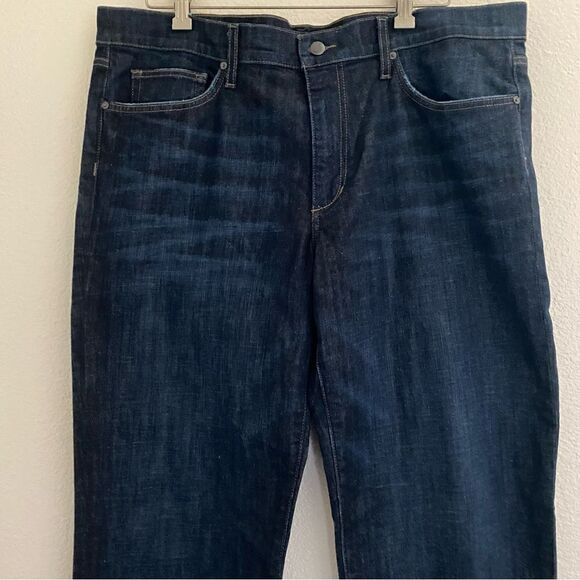 Joes jeans mens ASAGLY8222 dark wash Gilroy the rebel straight EUC-38x32 - Picture 5 of 14